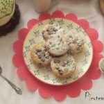 Juego de bloguer@s 2.0: Muffins de pera y chocolate