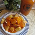 Patatas bravas sin tomate (Juegodeblogueros2.0)