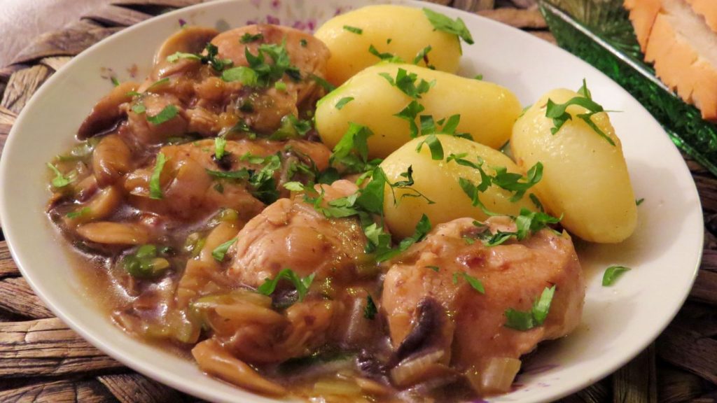 solomillo-de-pavo-en-salsa