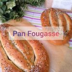 Pan Fougasse