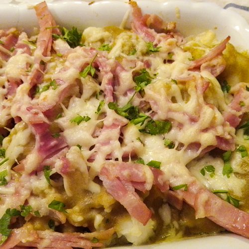 coliflor-al-horno-con-bechamel-de-setas