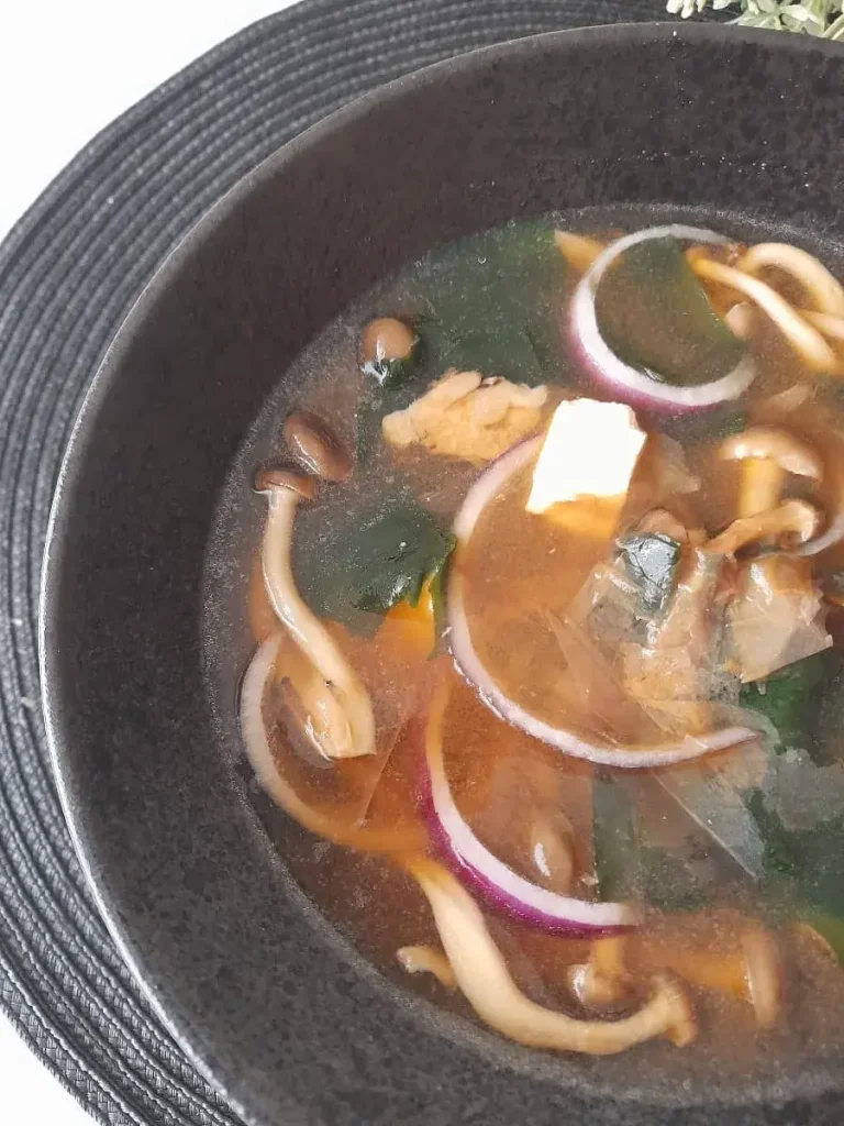 Sopa-miso